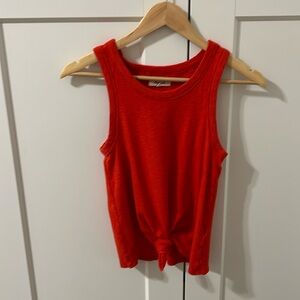 Madewell Tank Top